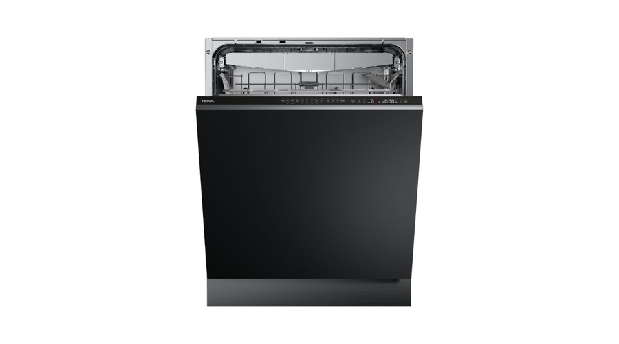 Teka DFI 46900 Teljesen beépíthető mosogatógép digitális vezérlővel A++